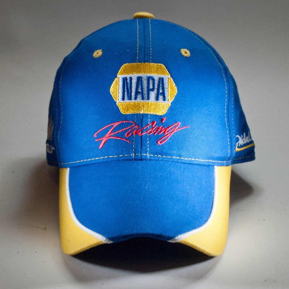 Napa Racing Michael Waltrip Hat